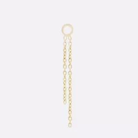 Cascade 2 Charm - 14K YELLOW