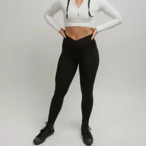 ENDURANCE V-WAIST LEGGINGS