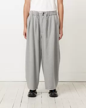 Essentials Loop Wheel Circular Pant