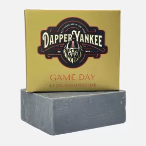 Game Day Shampoo Bar