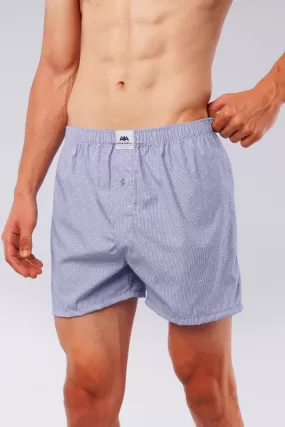 Icy Polka Woven Boxer Shorts