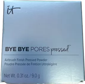 IT Cosmetics Bye Bye Pores Pressed Airbrush Finish Pressed Powder Translucent 9g