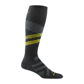 Men's Pennant RFL Over-the-Calf  Ultra-Lightweight Ski & Snowboard Sock