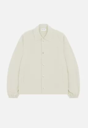 Nylon Coach's Jacket / Sail