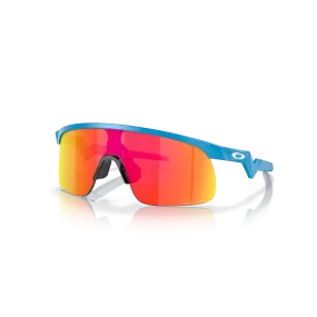 Oakley Resistor Prizm Ruby Lenses Sky Blue Frame - (Youth Fit)