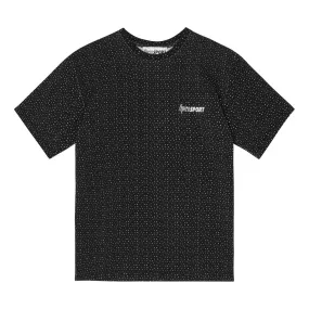 OpéraSPORT CLIVE UNISEX T-SHIRT Dots black