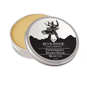 Peppermint Beard Balm