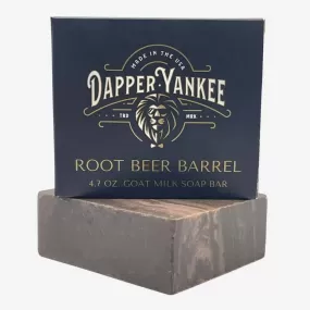 Root Beer Barrel