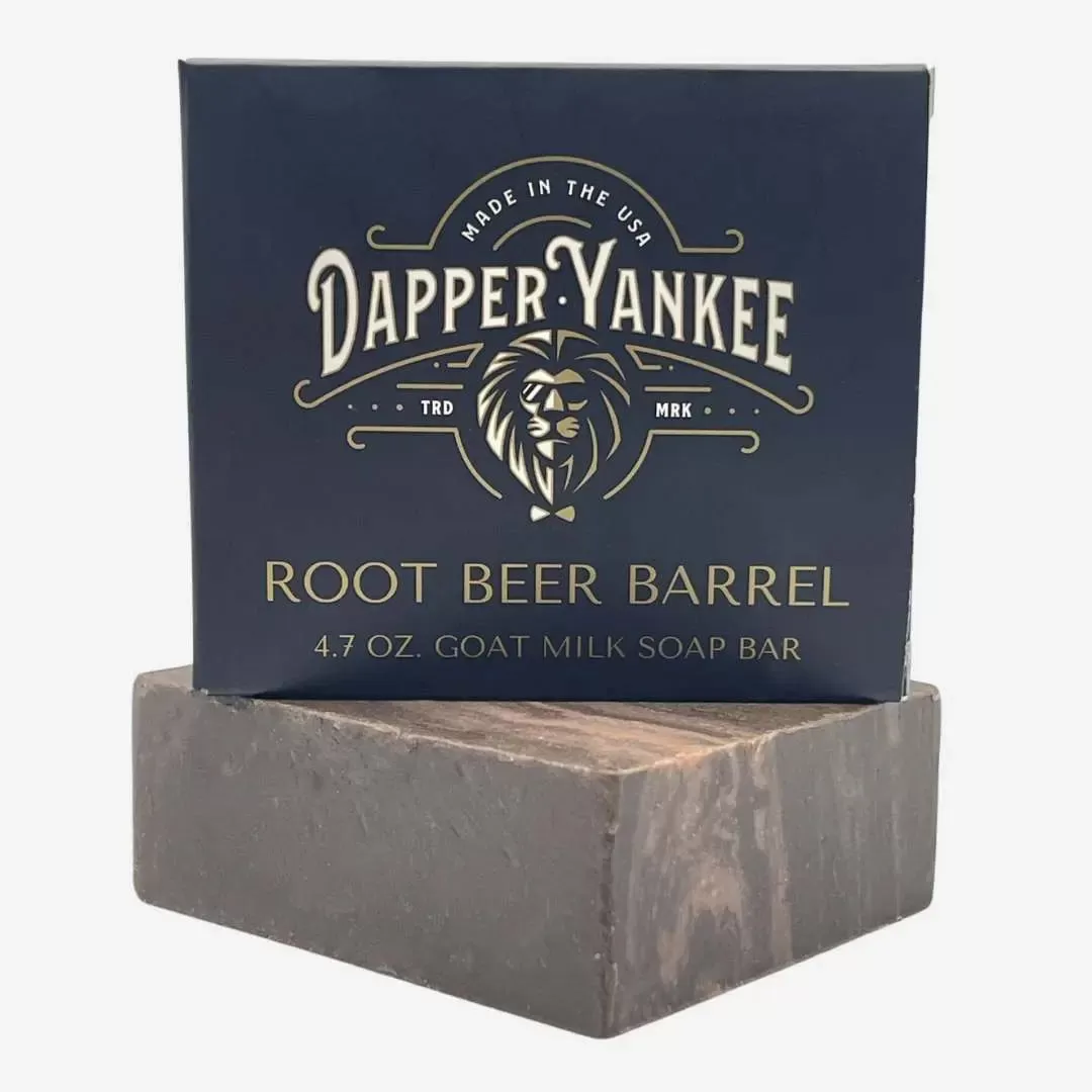 Root Beer Barrel