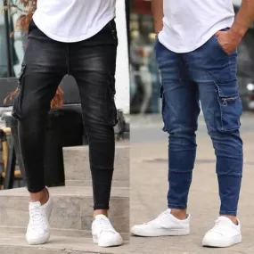 Slim Fit Denim Jeans