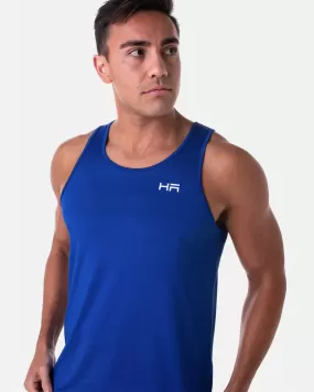 Sport Training Singlet - Helsinki Blue