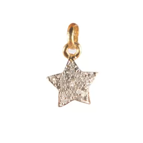 S.Row Designs Star Charm