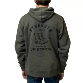 Strength & Honor Hoodie