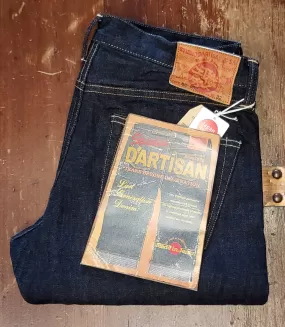 Studio D'artisan - SD-908 'G3' Selvedge Denim Relax Tapered (One Wash)