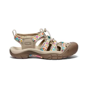 WOMEN'S NEWPORT RETRO - MULTI/SAFARI